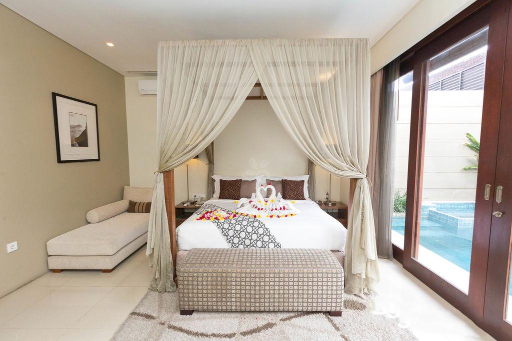 विला Pradha Seminyak (Bali)