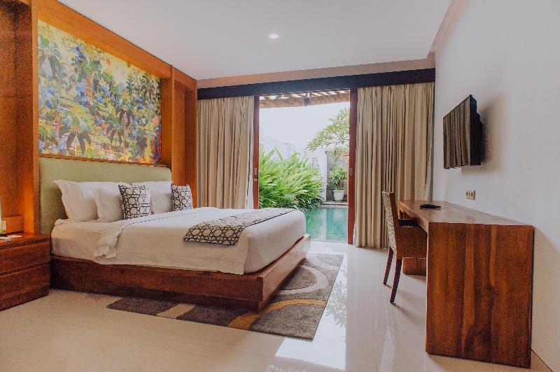 Pradha विला Seminyak (Bali)